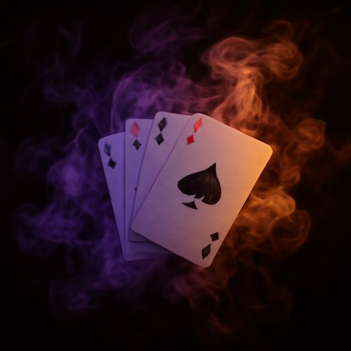 kt666 অ্যাভিয়েটর স্টাইল কার্ড টেবিল